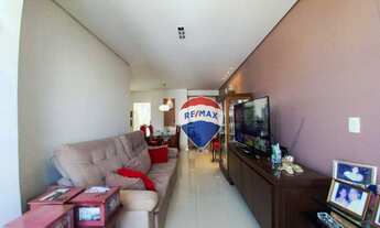 Imagem 2: Apartamento com 3 dormitórios, 100 m² - venda por R$ 628.000,00 ou aluguel por R$ 2.900,00