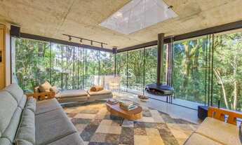 Imagem 4: Casa com 4 dormitórios à venda, 334 m² por R$ 2.990.000,00 - Pinheiro Grosso - Canela/RS