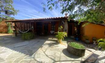 Imagem 7: Casa Trancoso(A união de Pirenopolis e Bahia