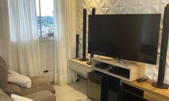 Imagem 4: Apartamento para aluguel tem 80 metros quadrados com 3 quartos em Marambaia - Belém - PA