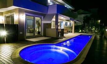 Imagem 5: Casa para Venda em Florianópolis, Jurerê, 5 dormitórios, 5 suítes, 6 banheiros, 6 vagas