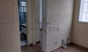 Imagem 4: APARTAMENTO - 02 DORMITÓRIOS - RESIDENCIAL JERIBÁ - 45 m2 - Jacareí