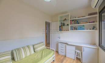 Imagem 7: EXCELENTE APTO no BOA VISTA, amplo Living c/churrasqueira, 94m², 3dorm e suíte, próximo Bo