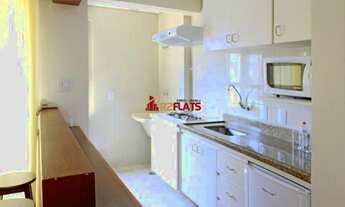 Imagem 3: EXCELENTE FLAT EM MOEMA PARA LOCAÇÃO !!