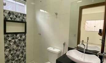 Imagem 4: Casa térrea de 120m, com 3 quartos e churrasqueira a carvão