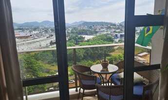 Imagem 4: Apartamento 2 quartos, suíte, area serviço, varanda, 1 vaga - Parque Olimpico