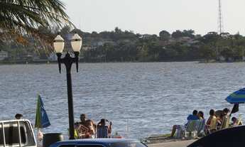 Imagem 6: Casa na Praia do Barbudo acesso fácil à orla rua asfaltada super quintal Escritura