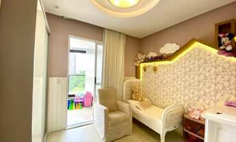 Imagem 2: Apartamento para venda possui 139 metros quadrados com 4 quartos em Horto Florestal - Salv