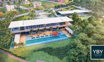 Imagem 5: Lote c 605m² no Condomínio YBY Natureza. Parcele em até 156 vezes