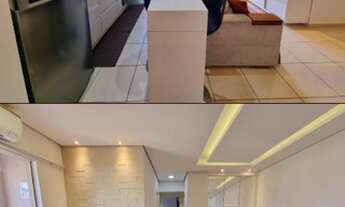 Imagem 4: Apartamento venda com 60 metros quadrados com 2 quartos sendo 1 suíte na zona sul de Ribei