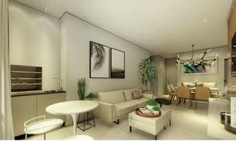 Imagem 3: Apartamento para venda com 75 metros quadrados com 2 quartos em Itacolomi - Balneário Piça