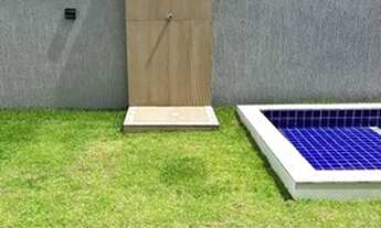 Imagem 4: Casa térrea 3/4 sendo 2 suítes no terras Alphaville