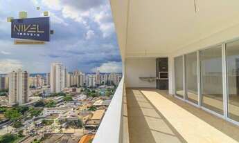 Imagem 2: Apartamento com 4 dormitórios à venda, 225 m² por R$ 1.600.000,00 - Setor Bueno - Goiânia