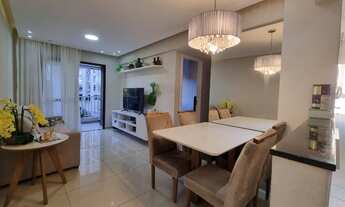 Imagem: Brotas, Acupe Exclusive, 59m², 2 4 1 Suíte