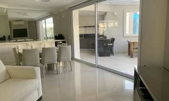 Imagem 5: Cobertura duplex p/ venda possui 205 metros quadrados com 4 quartos s em Moema