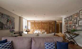 Imagem 4: Apartamento para venda possui 250 metros quadrados com 3 quartos em Santa Cecília - São Pa