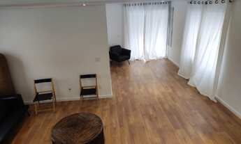 Imagem 7: Cobertura mobiliada para locação no Paraiso