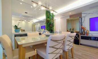 Imagem 4: Apartamento com 2 dormitórios à venda, 130 m² por R$ 1.385.000,00 - Embaré - Santos/SP