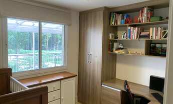 Imagem 6: Apartamento GARDEN para venda tem 130m2 com 3 quartos em Jardim Arpoador - São Paulo - SP