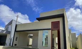 Imagem: Casa nova no ECOVILE 1 - 03 suítes - R$