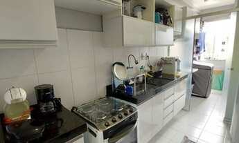 Imagem 6: Vendo - Apto 65 m² 2/4 sendo 1 suíte - Planetarium Marte - Augusto Montenegro - Belém-PA