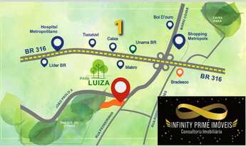 Imagem 2: 3/4 com suite na esquina da João Paulo segundo 71m² últimas unidades