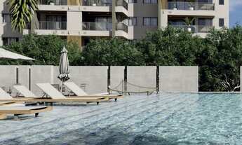 Imagem 2: Apartamento para venda tem 78 metros quadrados com 2 quartos