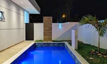 Imagem 7: VENDA CASA LINEAR NOVA VALE DOS CRISTAIS