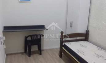 Imagem 6: QUARTO INDIVIDUAL MOBILIADO na Mooca