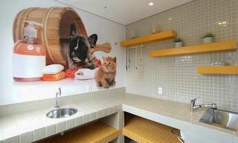 Imagem 4: Apartamento para venda possui 50 metros quadrados com 2 quartos em Liberdade - São Paulo