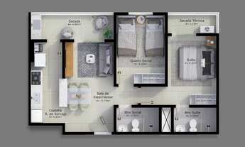 Imagem 7: Manôa Club Residence