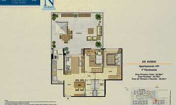 Imagem 2: Apartamento residencial à venda, Abolição, Rio de Janeiro