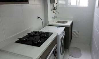 Imagem 7: Apartamento com 2 dormitórios à venda, 55 m² por R$ 420.000,00 - Boqueirão - Curitiba/PR