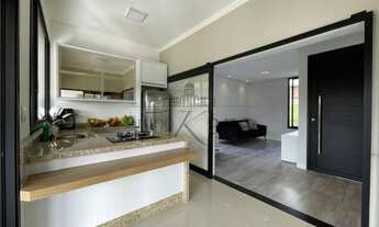 Imagem 3: Lindo Sobrado no Condomínio Vale dos Lagos - Bandeira Branca - 4 Dorm. sendo 2 Suítes - 26