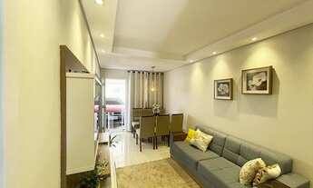 Imagem 1: Casa de condomínio térrea para venda tem 102 metros quadrados com 2 quartos