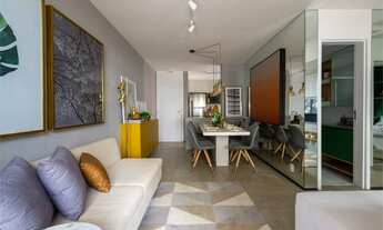 Imagem 3: Apartamento para venda com 58 metros quadrados com 3 quartos em Usina Piratininga - São Pa