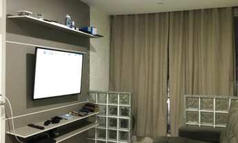 Imagem 3: Apartamento à venda 53M2 com 2 quartos em Dom Bosco - Cariacica - E