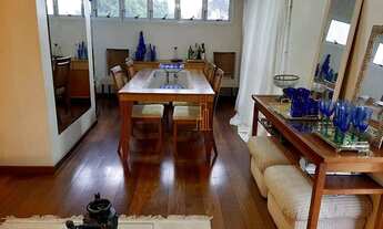 Imagem 4: Apartamento com 3 dormitórios à venda, 128 m² por R$ 750.000,00 - Vila Bastos - Santo Andr