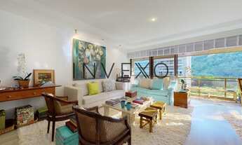 Imagem: Apartamento para venda com 244 metros quadrados