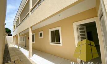 Imagem 3: Apartamento para venda com 60 metros quadrados com 3 quartos em Pajuçara - Maracanaú - CE