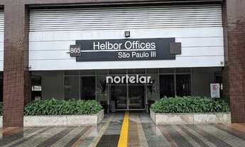 Imagem 5: Sala comercial Limão 32 metros, sacada e 1 vaga coberta