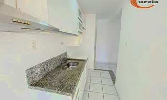 Imagem 2: Apartamento com 1 dormitório à venda, 41 m² por R$ 429.000,00 - Vila Guarani (Zona Sul)