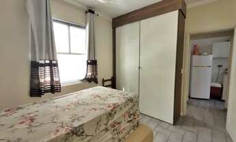Imagem 2: Apartamento para venda possui 40 metros quadrados com 1 quarto em Guilhermina - Praia Gran