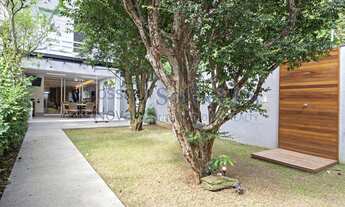 Imagem: Casa nova com projeto de arquitetura contemporânea