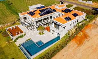 Imagem 7: Casa sofisticada para venda no Condomínio Terras de São José II - Itu/SP