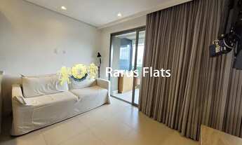 Imagem 5: Flat para alugar em Pinheiros - Edifício VHouse Faria Lima - Cód. BXB13542