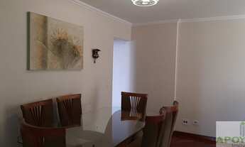 Imagem 5: Apartamento com Vista Livre Semi Mobiliado no Jardim Consórcio