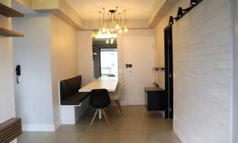 Imagem 7: Apartamento para aluguel possui 69 metros quadrados com 2 quartos