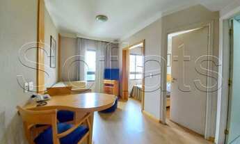 Imagem: Flat no Mercure SP Pinheiros disponível