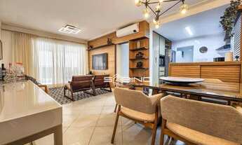 Imagem 2: Apartamento à venda com 4 Dormitórios 2 suítes 2 vagas 127m² - Riviera de São Lourenço - B